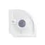 Душовий бокс Kroner KRP Armada - WD.C.T.F. 90x90 см CV031575, Хром матовый, матовий, хром матовий - мініатюра 6