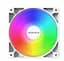 Вентилятор для корпуса 120MM GF120R V2 ARGB PWM 3I1(W) MONTECH - миниатюра 4