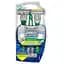 Бритва одноразова Wilkinson Sword Quattro Titanium Sensitive, 3 шт. - мініатюра 1