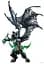 Фігурка Варкрафт Іллідан Лють бурі World of Warcraft Illidan 33 см WOW I 33 - мініатюра 2