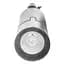 Світильник трековий поворотний LED KW-215/15W NW BK Brille 33-007 - мініатюра 2