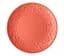 Тарілка десертна Ardesto Olbia Deep orange, 19 см, помаранчевий (AR2919OC) - мініатюра 1