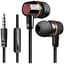 Гарнітура Defender Pulse 428 Black/Red (63428) - мініатюра 1