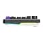 Клавіатура Hator Hellyberry HK75 Mechanical Linear RGB Wireless/Bluetooth/USB UA White/Violet (HK75_wireless) - мініатюра 7
