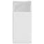 Портативна батарея Baseus Bipow Digital Display 10000 mAh 15W PPDML-I02 White - мініатюра 1