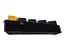 Клавіатура ігрова механічна AULA WIN-60 HE-Max Black-Grey-Yellow Magnetic switch ENG/UKR - мініатюра 4