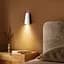 Настільна LED лампа WIWU Wi-D8 Desk Lamp 4 in1 Intelligent Magnetic Light White - мініатюра 4