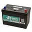 Акумулятор 6СТ-95A MIDAC HERMETICUM Asia, 12V, 95Ah (-/+), 12В, EN760А - мініатюра 3