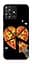 Чехол Demsky Pizza Love Cat для ZTE Blade A73 4G - миниатюра 1