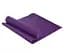 Килимок для йоги та фітнесу Power System PS-4014 PVC Fitness-Yoga Mat Purple (173x61x0.6) (PS-4014_Purple) - мініатюра 3