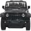 Машинка Rastar JEEP Wrangler Rubicon на радіокеруванні. 1:14. Чорний - мініатюра 4