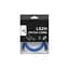 Патч-корд Cablexpert 1м S/FTP Cat 6A CU LSZH blue (PP6A-LSZHCU-B-1M) - мініатюра 4