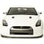 Автомодель Bburago Nissan GT-R 1:24 в асортименті (18-21082) - мініатюра 8