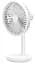 Портативний вентилятор Solove Stand Fan F5 White - мініатюра 2