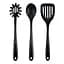 Набор кухонных приборов OXO Cooking Utensils нейлоновый черный 3 шт. (21232000) - миниатюра 1