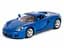 Колекційна машинка Porsche Carrera GT KT5081W інерційна Blue - мініатюра 1