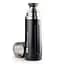 Термос GSI Outdoors Glacier Stainless 1 L Vacuum Bottle Черный (1099-67475) - миниатюра 2