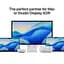 Монітор Apple 27" Studio Display Standard Glass (Tilt-adjustable Stand) 5K IPS 60Hz (MFEX4RU/A) - мініатюра 9