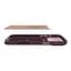 Чохол Spigen для iPhone 17 Pro Max, Nano Pop MagFit, Burgundy Bean teh0019337 - мініатюра 8
