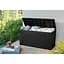 Ящик для зберігання Keter Comfy 270 л графіт - мініатюра 5