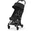Коляска прогулянкова Cybex Coya Matt Black Sepia Black (522004315) - мініатюра 7