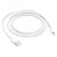 Кабель Original Lightning to USB Cable (2m) (MD819) (OEM) (ARM51839) - мініатюра 1