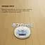 Робот-пилосос Dreame D9 Max Gen 2 RLD34GA-Wh White - мініатюра 6