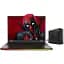 Ноутбук Dream Machines RT5090-16 16QHD+ AMD R9-9955HX3D 32GB F2TB NVD5090-24 DOS чорний - мініатюра 1