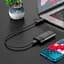 Зовнішній портативний накопичувач Hoco UD12 PSSD Mobile SSD 1TB - мініатюра 5