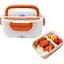 Ланч Бокс Electronic Lunchbox 40 Вт ложка в кришці - мініатюра 5