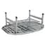 Складной стол Bo-Camp Premium Oval 100x70 cm Grey (1404424) - миниатюра 6