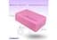 Блок для йоги EasyFit EVA Рожевий (EF-1818-P) - мініатюра 7