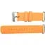Силіконовий ремінець Primo для дитячих годин Smart Kids Q60/Q80/Q90/Q100 Orange - мініатюра 1