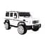 Электромобиль Ramiz Mercedes AMG G65 лакированный 12 В на пульте управления, White (PA.G65.EXL.BIA) - миниатюра 20