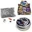 Жуйка для рук Danko Toys Magnetic Gum MgGUM-01 укр магнітна срібляста - мініатюра 1