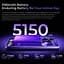 Смартфон Oukitel C6 5G 6.8" HD+ /12GB/512GB/ Dimensity 6300 /5150mAh/ 50+5Мп / Purple - мініатюра 4