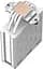 Кулер для процесора Deepcool AK400 White 1700 AM5 (R-AK400-WHNNMN-G-1) (AK400 WH) - мініатюра 5