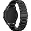 Металевий ремінець Watchbands Stainless Premium для Samsung Galaxy Watch 3 45mm - чорний (WB006METALBLACK-2021-3) - мініатюра 1