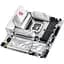 Материнская плата Asus Rog Strix B860-G Gaming WIFI s1851 B860 4xDDR5 M.2 DP HDMI USB Type-C Wi-Fi BT mATX белый - миниатюра 7