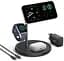 Беспроводное зарядное устройство — док-станция ANKER Maggo 3-in-1 Wireless Charging Station черная - миниатюра 6