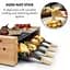 Гриль раклет Klarstein Chateaubriand Nuovo Raclette 1200W (10032729) - мініатюра 3