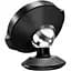 Автотримач Baseus Small Ears Series Vertical Magnetic Bracket SUER-F01 шкіра - мініатюра 2