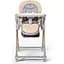 Стульчик для кормления Kinderkraft Lastree Beige Wood бежевый (00-00304465) - миниатюра 3