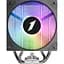 Кулер процессорный 1stPlayer CY12L Black (CY12L-BK) - миниатюра 2