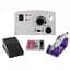 Фрезер для манікюру та педикюру Nail Polisher DM-211 (25000 об./хв) 35W Білий - мініатюра 1