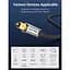 Кабель мультимедійний Optical Toslink 1.0m gray Vention (BAVHF) - мініатюра 8