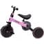 Біговел велосипед Kidwell 3 в 1 Pico Pink - мініатюра 1