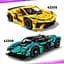 Конструктор LEGO Technic Aston Martin Valkyrie 707 деталей (42208) - мініатюра 21
