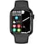 Смарт годинник з пульсоксиметром IWO Smart Watch 15 Pro 45 mm Black (IW00015P44B) - мініатюра 4