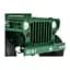 Електроавтомобіль військовий Ramiz Retro Strong MP3 LED 24 В, бежевий (PA.JH-101.24V.BEZ) - мініатюра 14